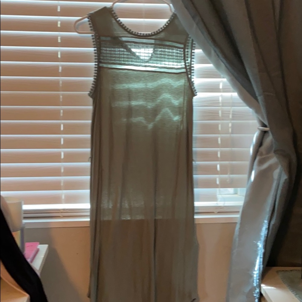 Cute confer cotton dress